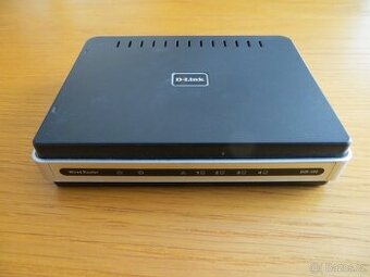 Switch D-Link DIR-100