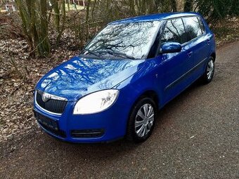 Škoda Fabia1.4 63kw