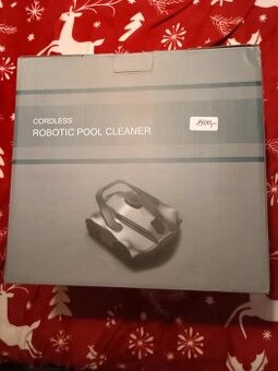 Čistič bazénů automatický