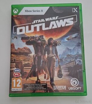 Star Wars Outlaws xbox