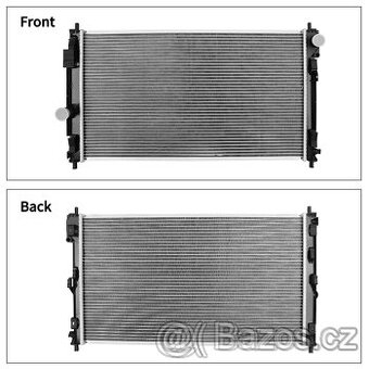 CHLADIČ MOTORU CHRYSLER,DODGE,AVENGER,JEEP