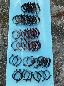 objímka na okapový svod 100mm MiX