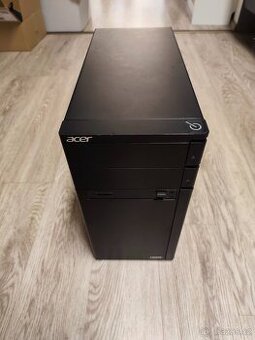 Acer kancelářský počítač
