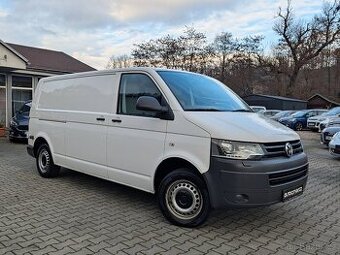 Volkswagen Transporter 2.0 TDi LONG BIXENON, KLIMA, DPH