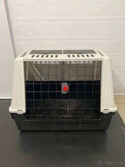 Přepravní klec, box do auta