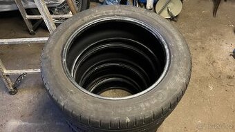 Letní pneu Continental 215/55 R17