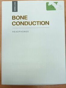 Bezdrátová nákrčníková bluetooth sluchátka