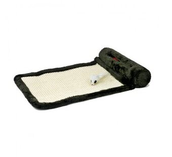 Akinu Škrabadlová podložka pro kočku s myškou a míčkem 45x31