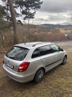 Škoda Fabia combi 1.4 16v