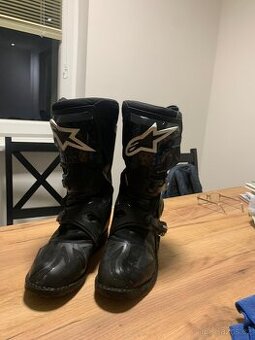 Boty Alpinestars