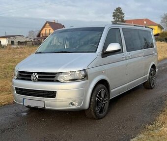 Volkswagen Caravelle T5.1 Long 2.0 TDi 132kw Dsg