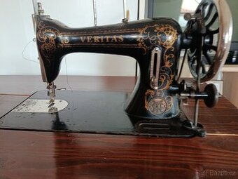Šicí stroj Veritas