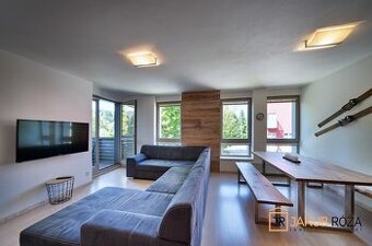 Prodej apartmánu 1+kk Harrachov