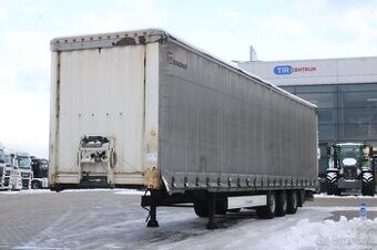 Krone SD, LOWDECK, MULTILOCK, ZVEDACÍ NÁPRAVA