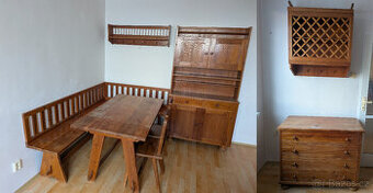 Selská jizba – jídelna