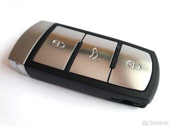 Klíč Volkswagen Passat B6 / B7 3C0959752BA 315/434MHz.