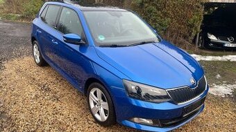 ŠKODA FÁBIA 1.2 TSI, 81KW. AUTOMAT DSG,RV. 2016. - 1