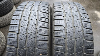 Zimní pneu 225/65/16c Michelin - 1