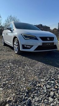 Seat LEON FR 2.0 tdi 135kw DSG