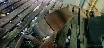 Loketni operka audi A6 4B C5