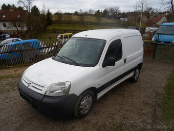 Citroen Berlingo / Peugeot Partner Facelift - Náhradní díly
