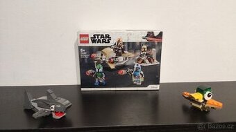 LEGO Star Wars 75267 Bitevní balíček Mandalorianů