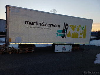 chladící nástavba s agregátem