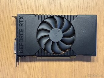 HP NVIDIA Geforce RTX 2060 6GB GDDR6 - grafická karta
