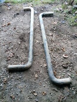 pevnostní nášlapy - Patrol w160