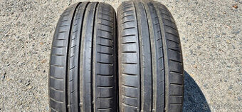 185/65r15 Dunlop Sport Bluresponse letní 2ks 185/65/15