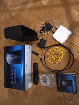 O2 Smart Box