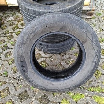 Pneumatiky Continental 215/65 R16 H