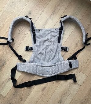 Nosítko Kavka Multi-Age Flint Braid Bamboo