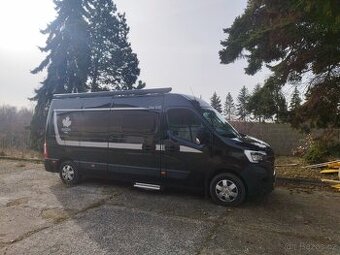 AHORN obytná dodávka