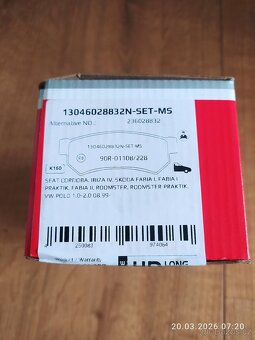 Škoda Felicia - Prodám znaky. PRODANÉ.