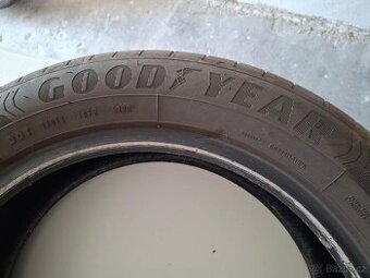 205/55 R17 91V GoodYear letní pneu