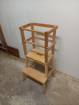 Učicí věž pro děti