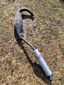 APRILIA RS125 VÝFUK i se SVODEM