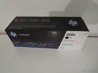 originální toner HP CF410X nový