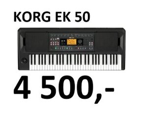 Korg EK-50