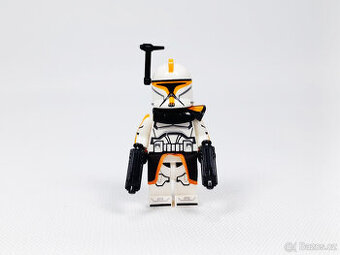 Custom LEGO Star Wars minifigurka 212th Clone Trooper (P1)