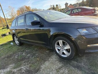 Octavia III FACELIFT