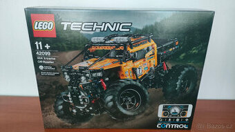 LEGO Technic 42099 RC Extrémní teréňák 4x4