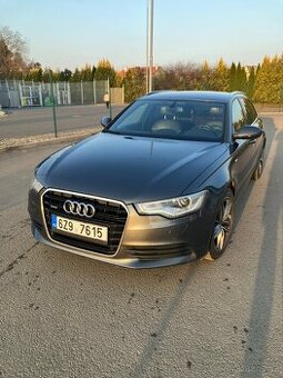 Audi A6 C7 3.0TDI 150kW Quattro S-LINE