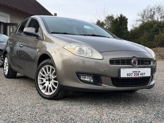 Fiat Bravo 1.9JTd 88kw (2008) po servise - faktury