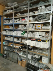 Prodám ORIGINÁL díly Fiat: Doblo, Panda, Bravo, Ducato....