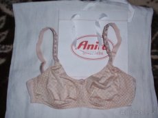 Luxusní podprsenky bez kostic zn. Rosa Faia - 2 barvy