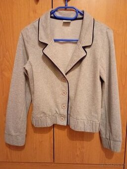 dívčí kabátek - sako, zn. NEXT