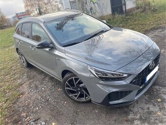 Hyundai i30 Combi N Line 1.5 MHEV, automat – 2022