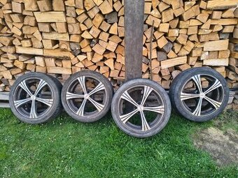 Alu kola R17 5x100